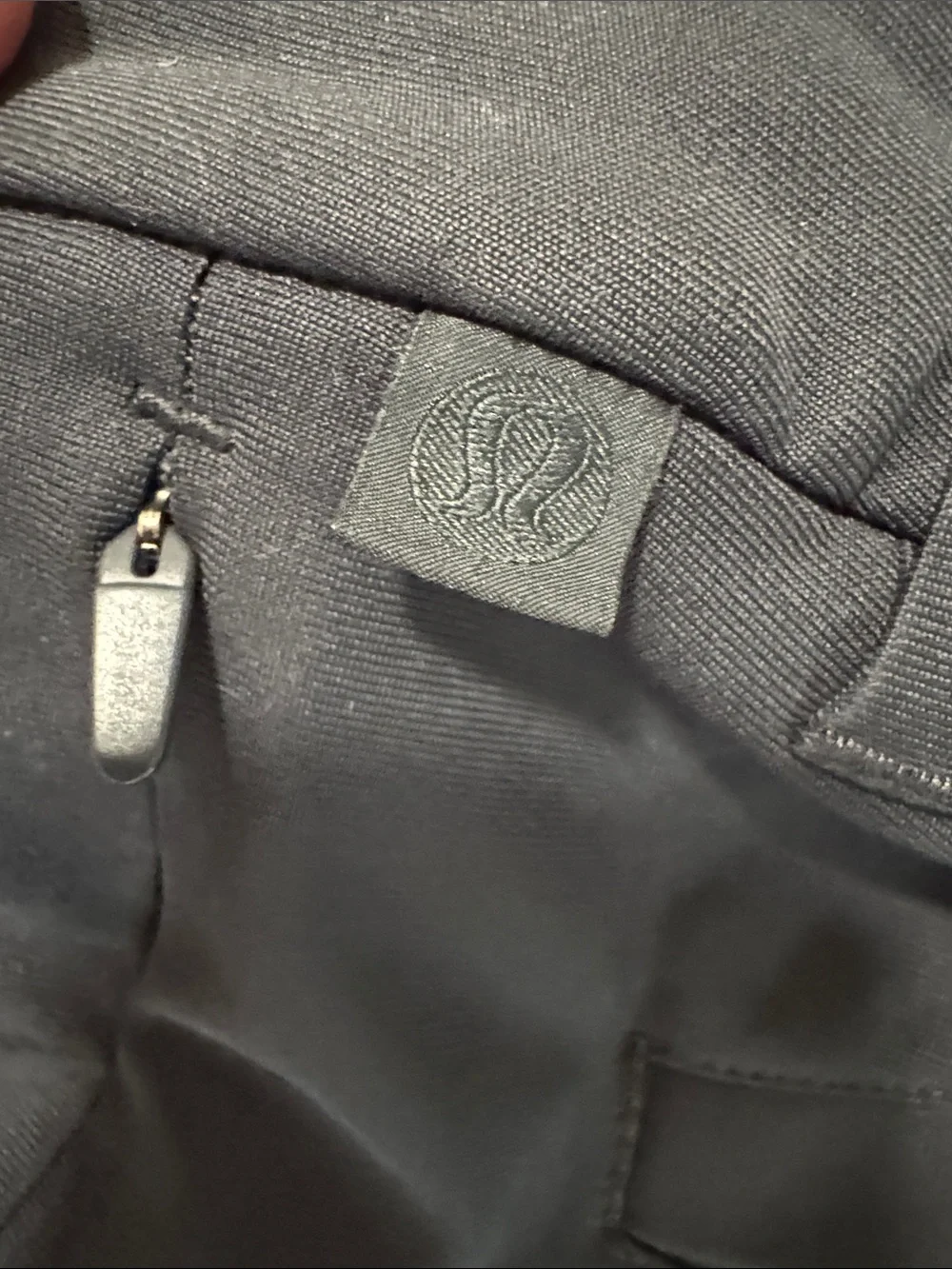 lululemon Commission Pant Slim *Warpstreme 32